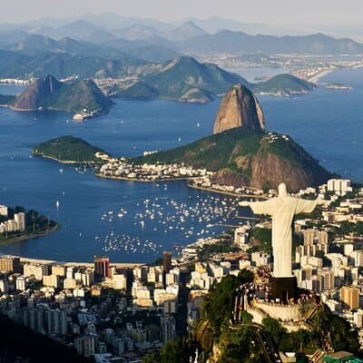 Rio’s Best_Corcovado, Sugar Loaf, Selaron, Cathedral and more