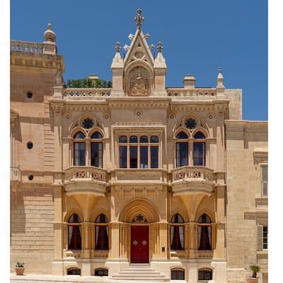 Casa Gourgion Museum Ticket, Mdina