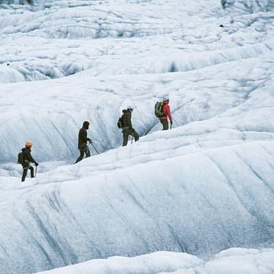 Private Glacier Hike on Sólheimajökull