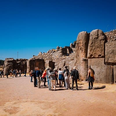 Half-Day City Tour of Cusco Including Tambomachay