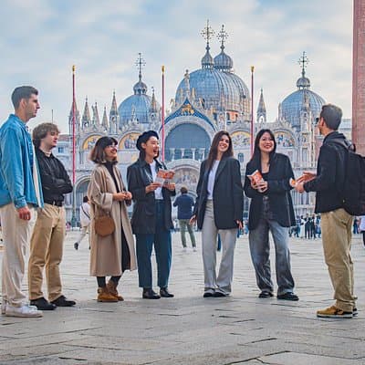 Venice Priority Access Tour: Doge’s Palace & St. Mark’s Basilica