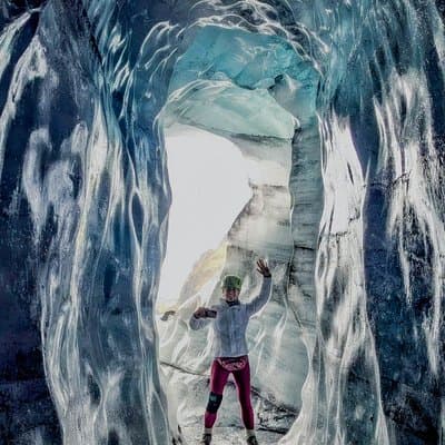 Katla Ice Cave Tour from Vik Small-Group Guided Adventure