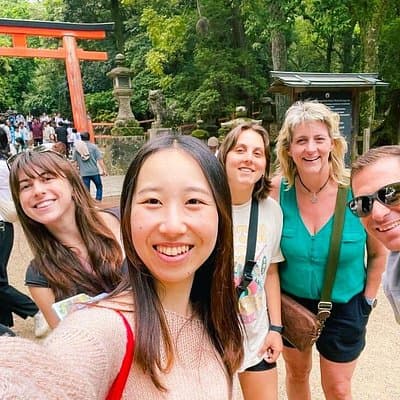 Nara Half Day Trip Walking Tour (Private Option Available)