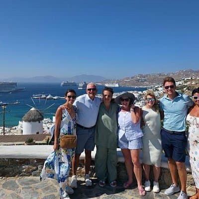 Mykonos Island Tour for Cruise Passengers
