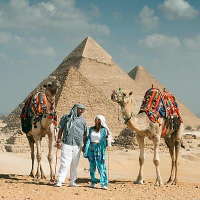 Half-Day Tour Giza Pyramids&Sphinx Tour With Great Photographer