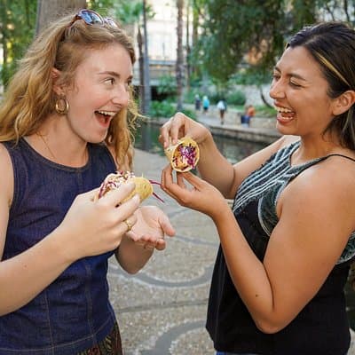 San Antonio River Walk Food Tour