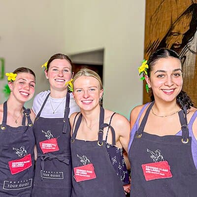 Market Tour + Hands-On Colombo Cooking Class