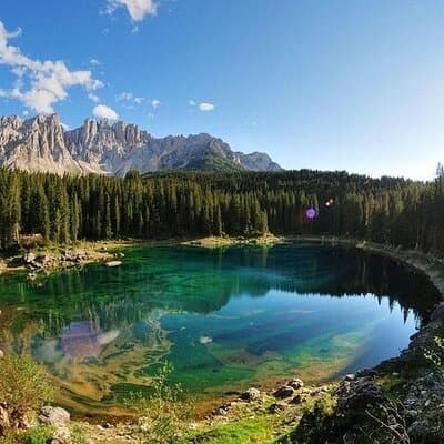 From Bolzano Day Tour Highlights of the Dolomites