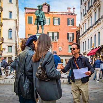 Discover San Polo, Rialto & Frari: Exclusive Private Walking Tour