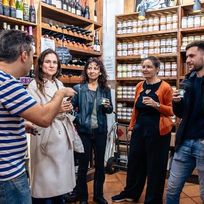 Lyon Sunset Food Tour & Wine -Taste of France by Do Eat Better