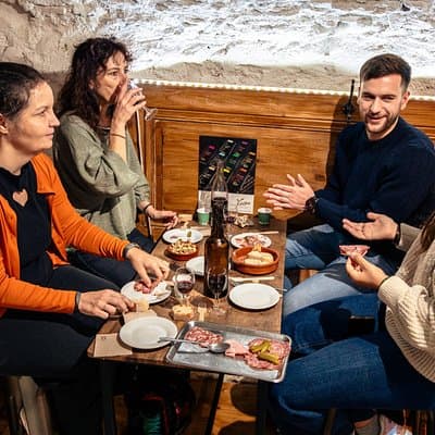 Lyon Small-Group Food Tour with Wine & Full Meal by Do Eat Better