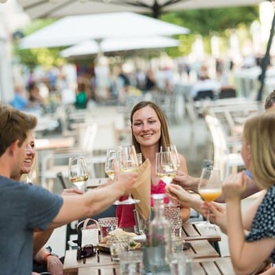 Ljubljana Small Group Food Walking Tour