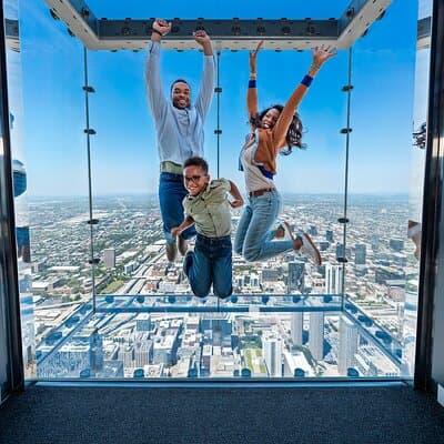 Skydeck - Willis Tower Admission
