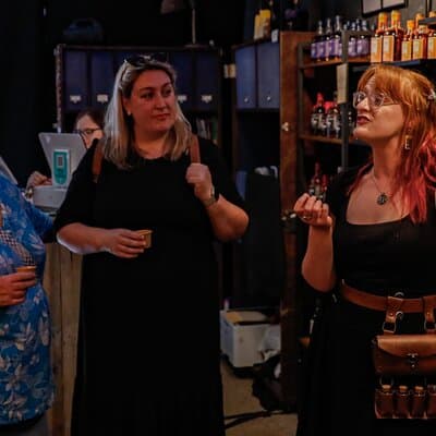 Villainous History and Rum Tasting Tour in York Indoor Experience