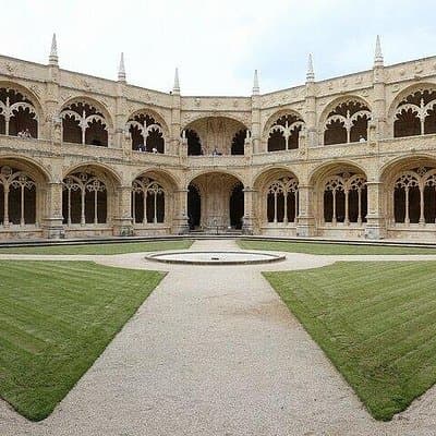 Jeronimos Monastery Entrance Tickets with Host