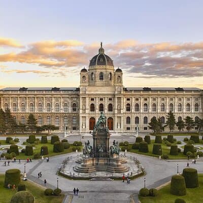 Kunsthistorisches Museum Vienna Admission Tickets