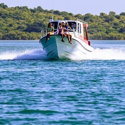 Maputo: Inhaca, Santa Maria & Portuguese Island Tour