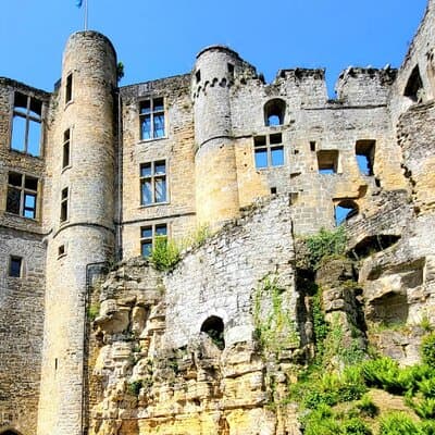 Luxembourg: Moselle Wine Tasting & Castle Private Day Tour