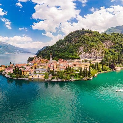 Como, Lugano & Bellagio: Exclusive Cruise–Two Countries in a Day