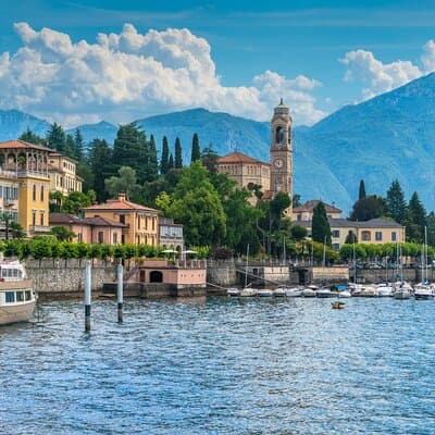Lugano, Bellagio Experience from Como with Enchanting Boat Cruise