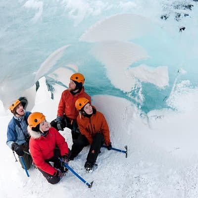 Sólheimajökull Glacier Hike - Small Group Blue Ice Adventure