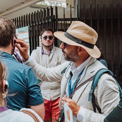 Pompeii and Mount Vesuvius Day Trip from Rome Tickets Included