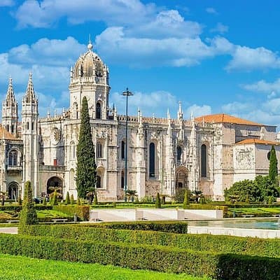 Jeronimos Monastery Entry Tickets