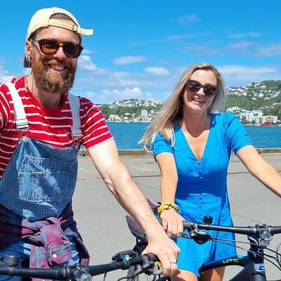 Wellington Electric Bike Rental