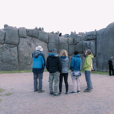 Private Cusco City Tour with Sacsayhuaman & Inca Sites
