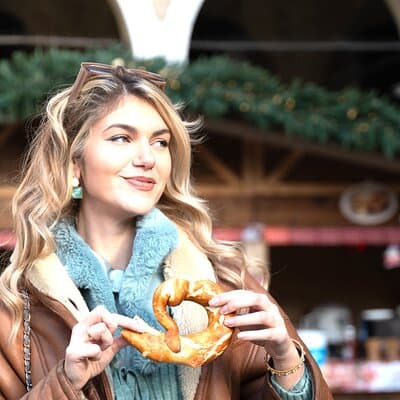 Private Food Walking Tour in Bolzano