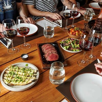 Argentine Cooking, Wine & Beef Tasting at Argentine Experience