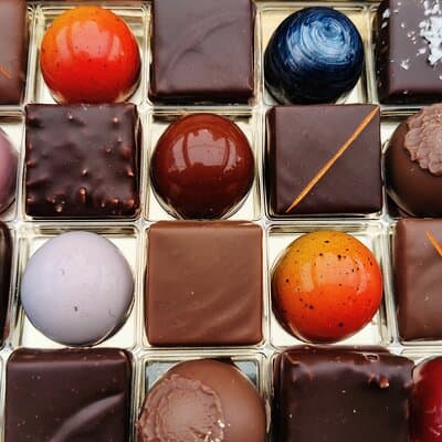 Tour galardonado de chocolate y centro histórico de Ginebra (3h)