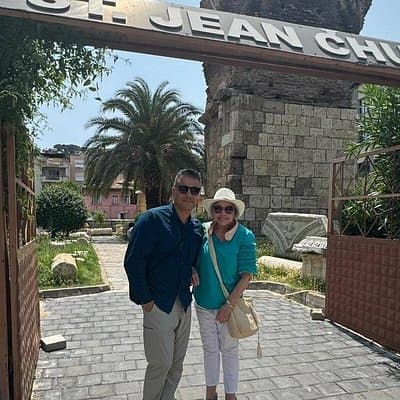 Ephesus Biblical Tour House of the Virgin Mary and Ancient City