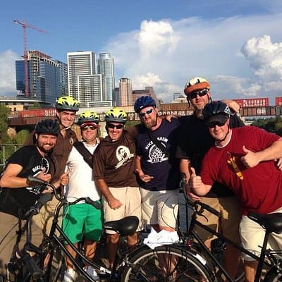 Pedals & Pints Brewery Bicycle Tour