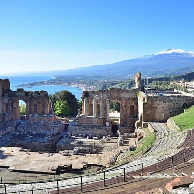 Sicily Great Wines and UNESCO Sites in 7 Private Days