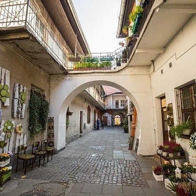 Private Jewish Quarter Kazimierz & Schindler's Factory GuidedTour