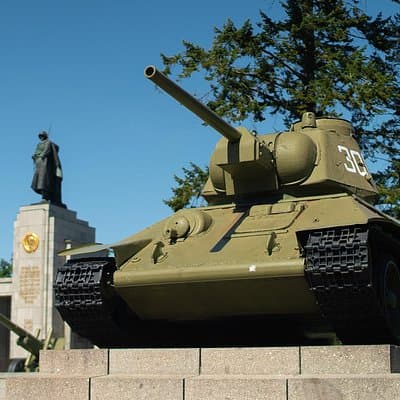 Third Reich Berlin: Hitler and WWII Walking Tour