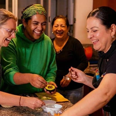4h Cooking Class in Cuenca with 9 Recipes & Bottomless Drinks