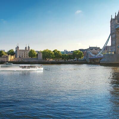 Official Tower of London River Tour Sightseeing River Cruise