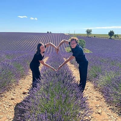 Provence Lavender Fields Tour from Aix-en-Provence