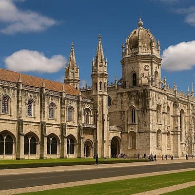 Belém: Jeronimos Monastery, Tickets and Guided tour