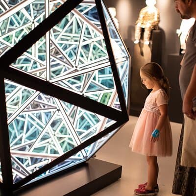 St. Petersburg Imagine Museum Ticket Tour