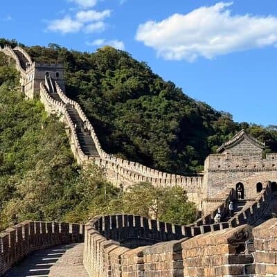 Beijing: Mutianyu Great Wall Private Tour