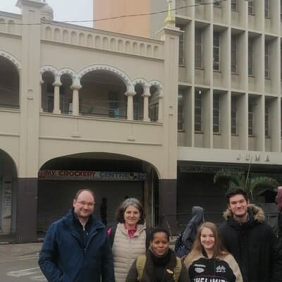 Asunción Private Walking Tour with a Local