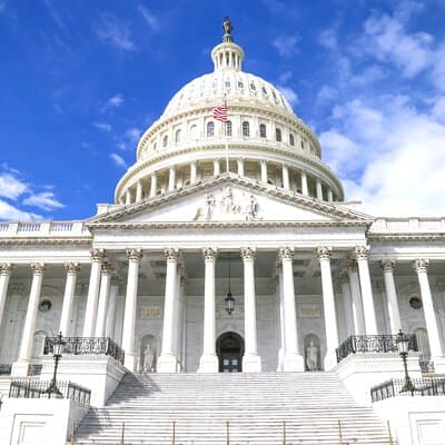 Guided Capitol Hill with US Capitol and Library of Congress Entry