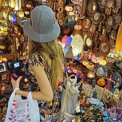 Private Shopping Tour of Khan El-Khalili in Cairo