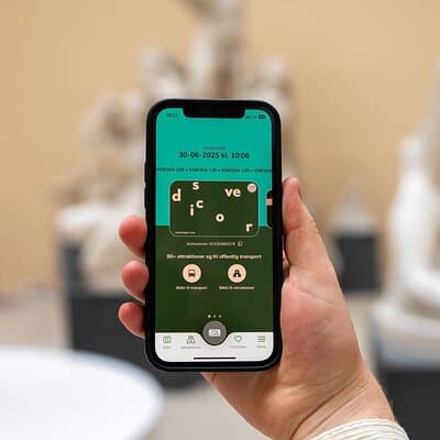 Copenhagen Card - DISCOVER 80+ attractions and public transport