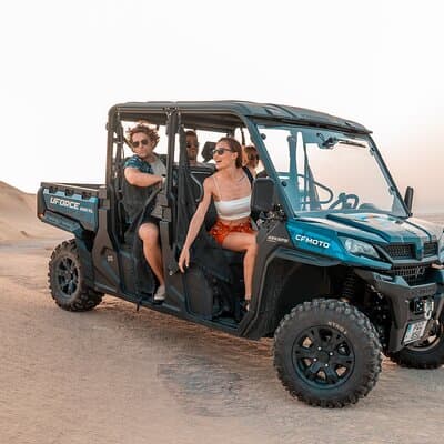 Malta: Gozo Full Day Buggy Tour with lunch and Comino Stop