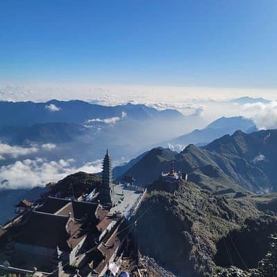 Private Cat Cat Village and Fansipan Cable Car Tour from Sapa