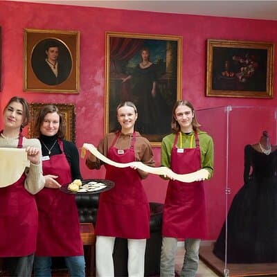 Cook Like an Italian Nonna: Pasta & Tiramisu in a Milan Home
